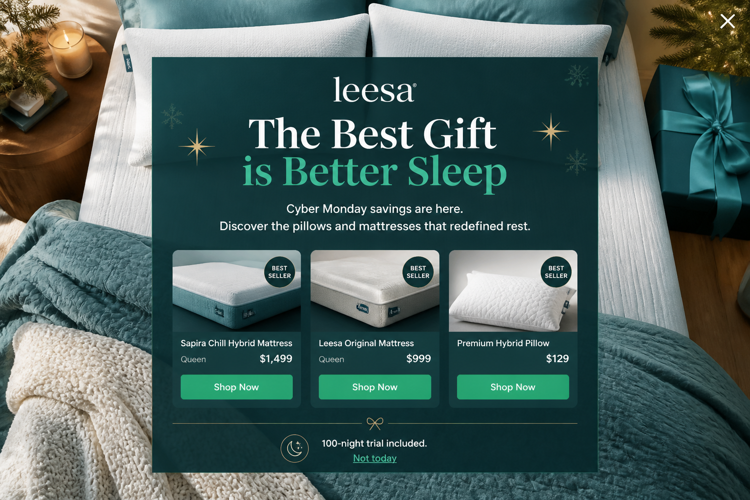 The Gift of Rest