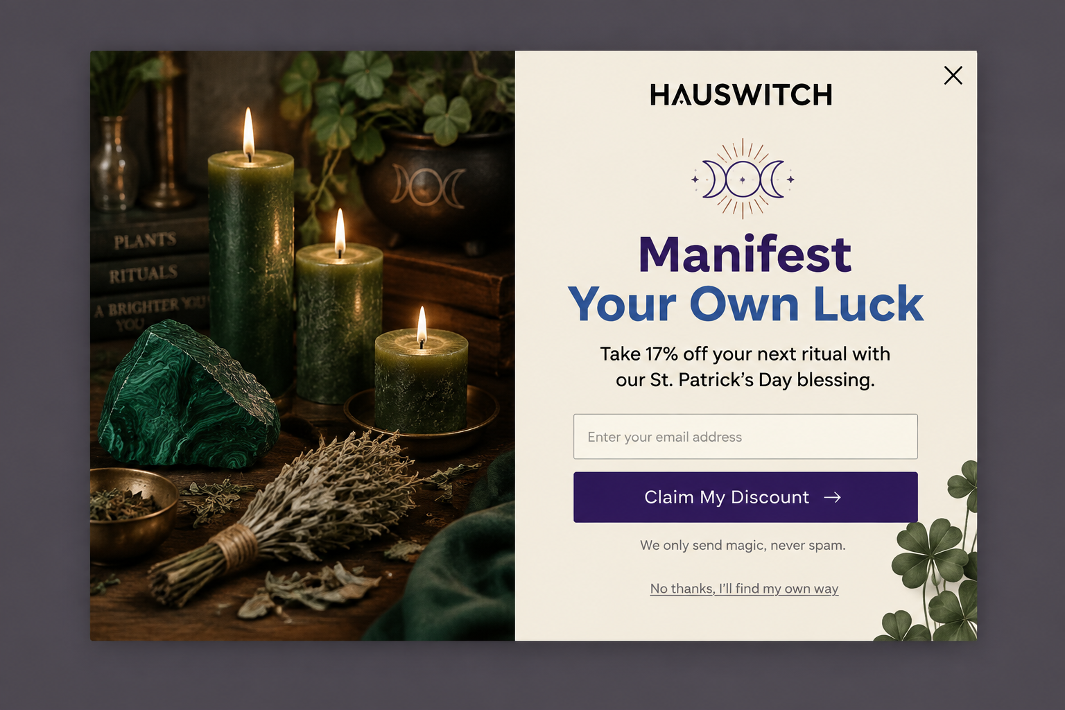 The Modern Mystic