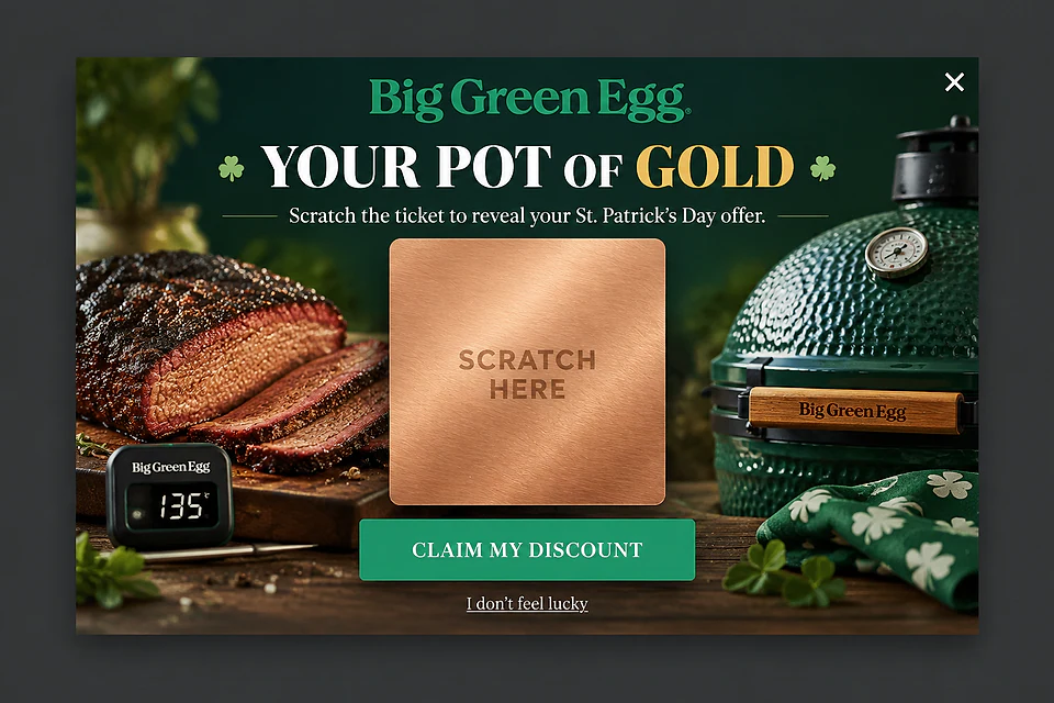 The Grillers Pot of Gold