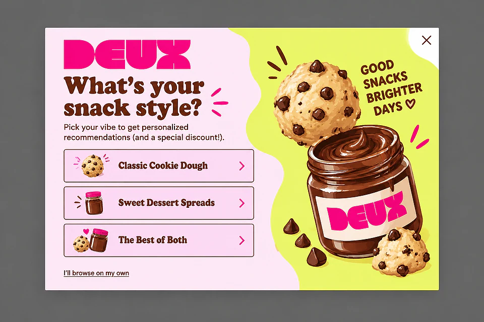 Dough Discovery Quiz