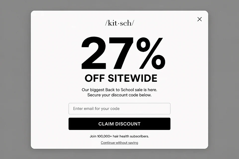 The Minimalist Typographic