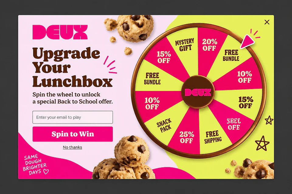 The Lunchbox Win