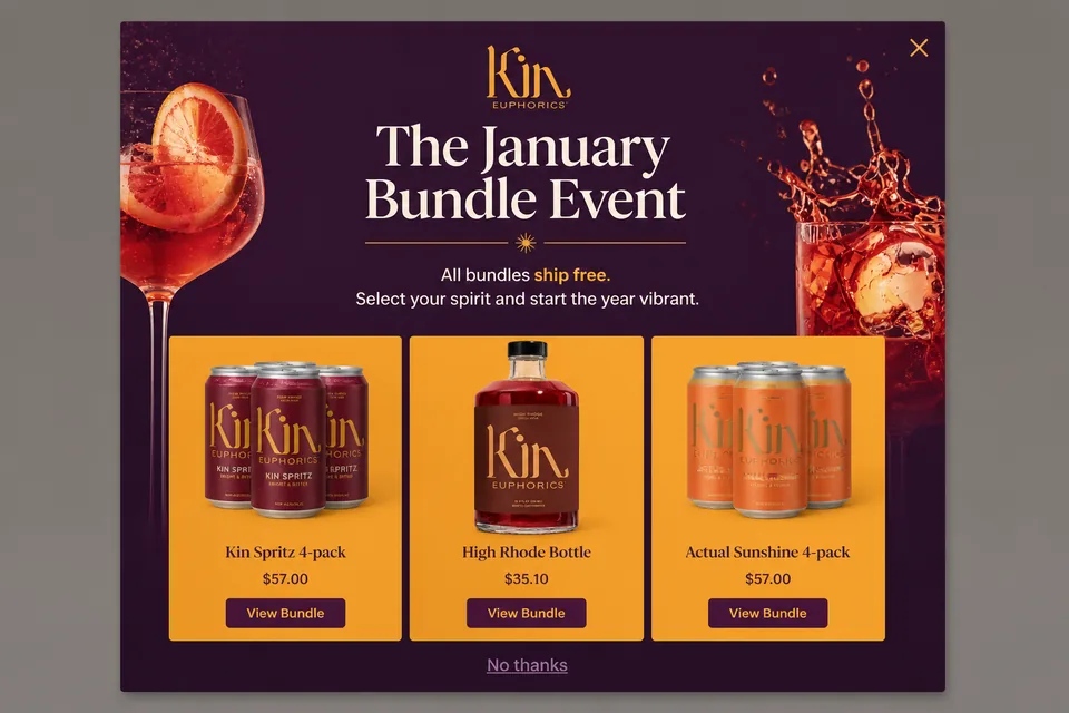 Bundle Showcase