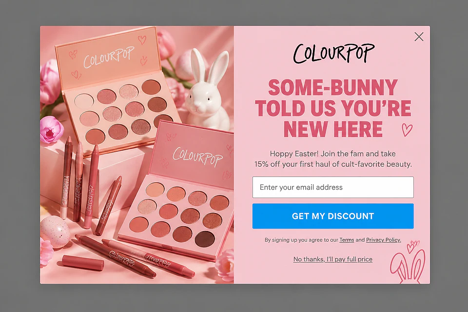 The Modern Pastel