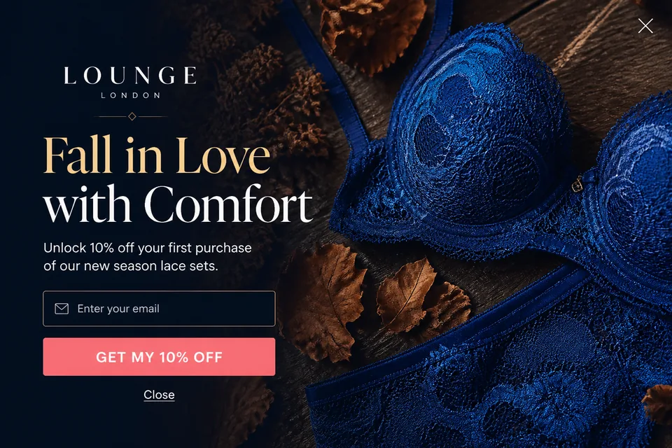 Midnight Lace Fullscreen