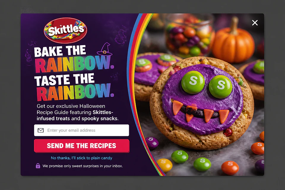 Spooky Kitchen Hero