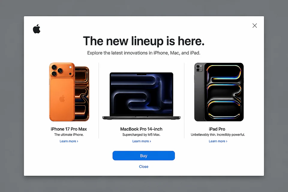 The Ecosystem Upsell