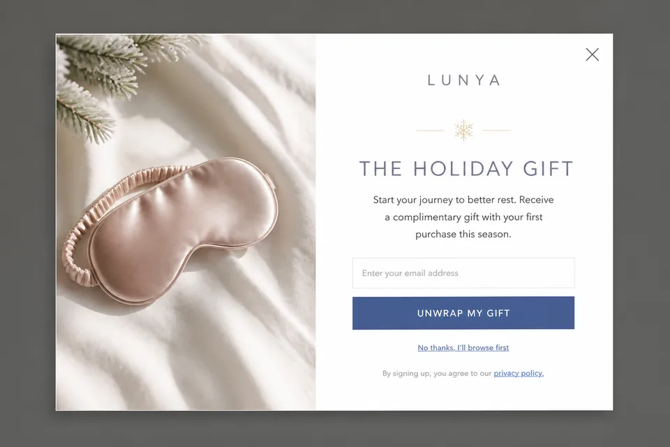 The Editorial Gift