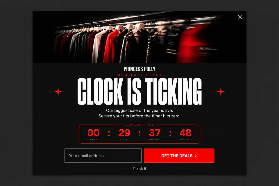 Midnight Countdown