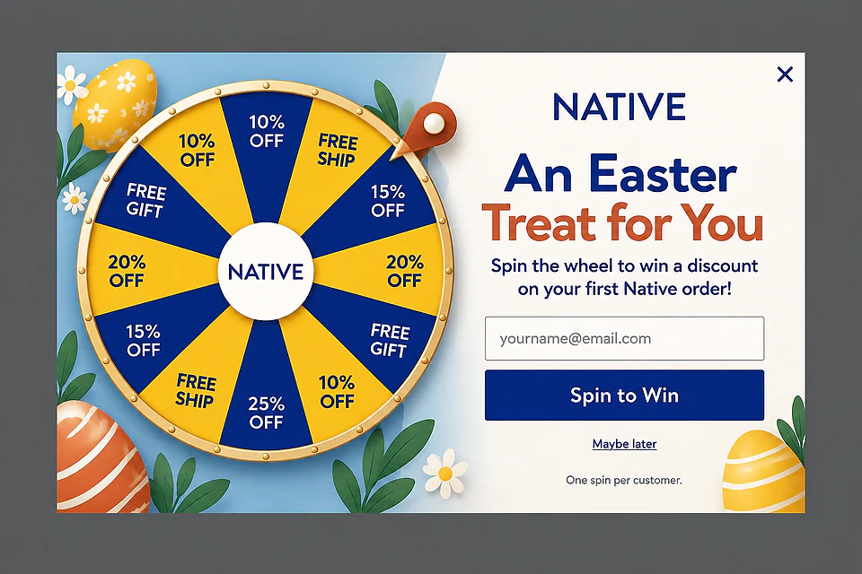 The Spring Spin