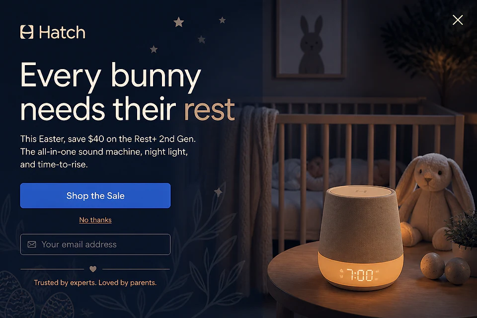 The Sleep Sanctuary