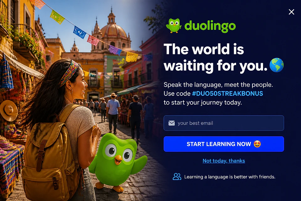 The Global Journey