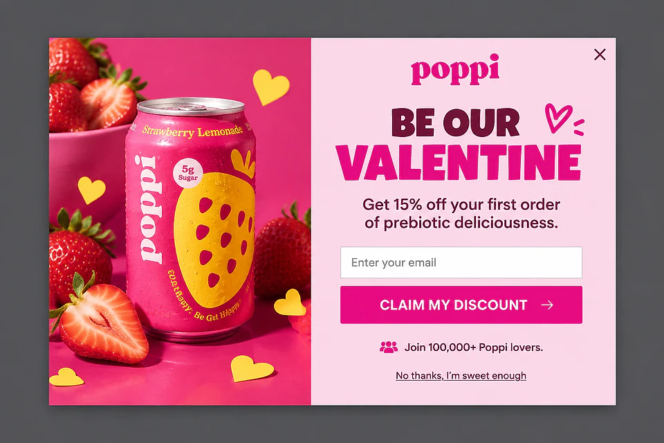 Sweet Prebiotic Love