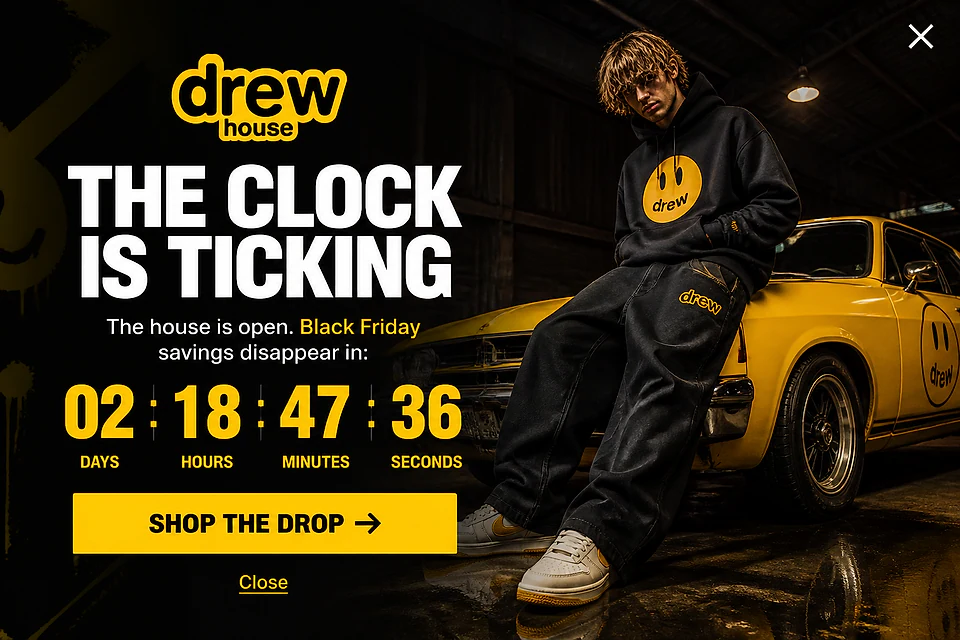 The Ticking Clock