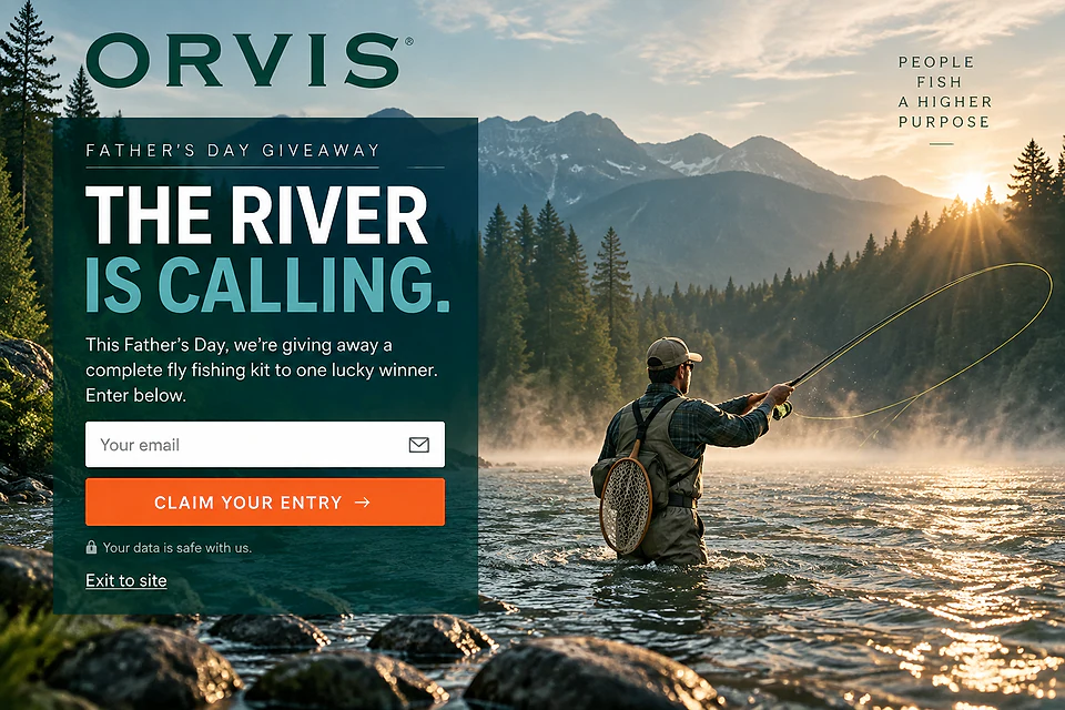 The River Immersive