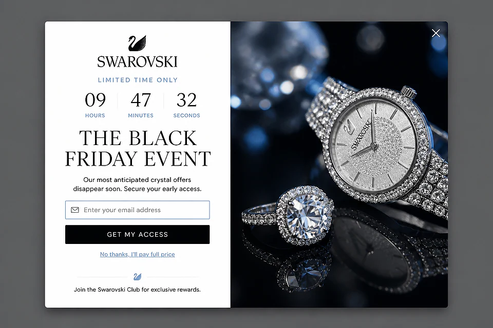 The Crystal Countdown