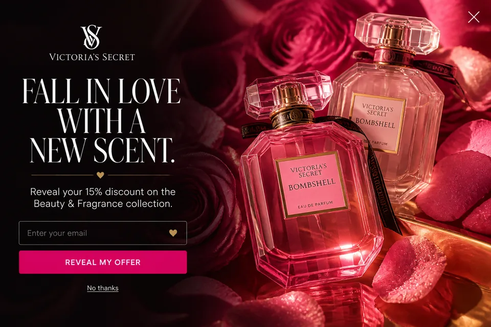 The Scent of Romance