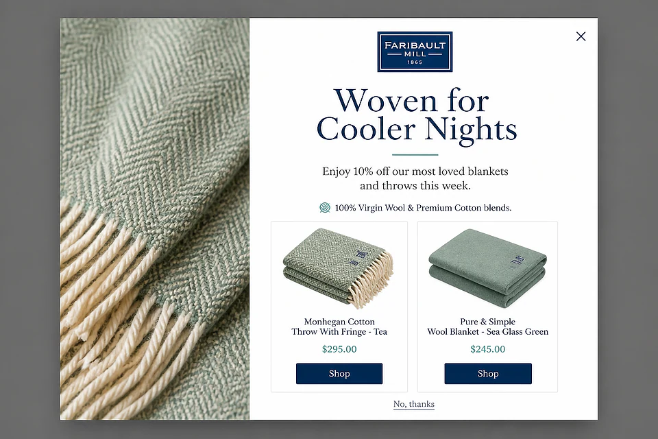 The Modern Weaver