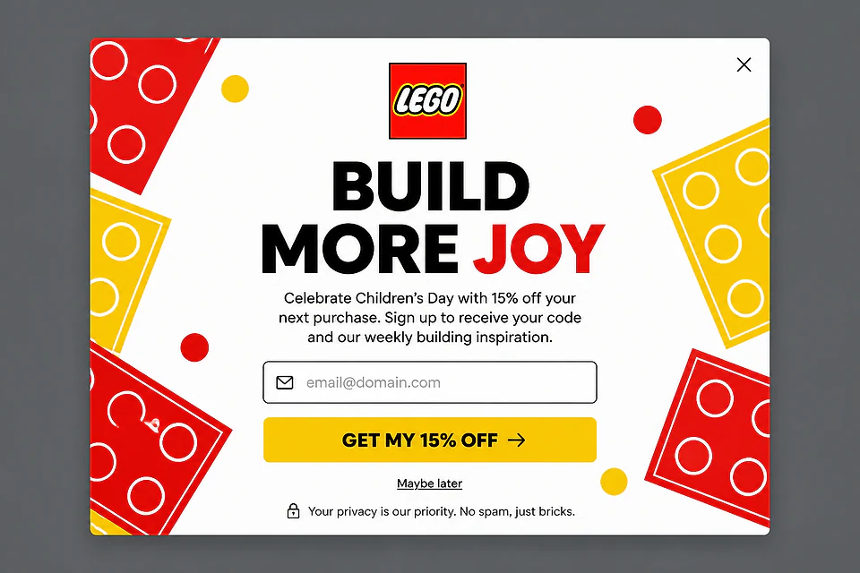 The Brick Graphic