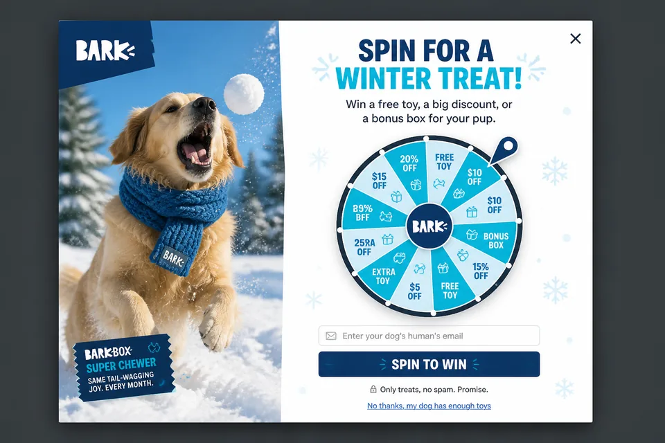 The Winter Wheel