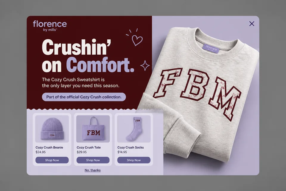 Cozy Contrast