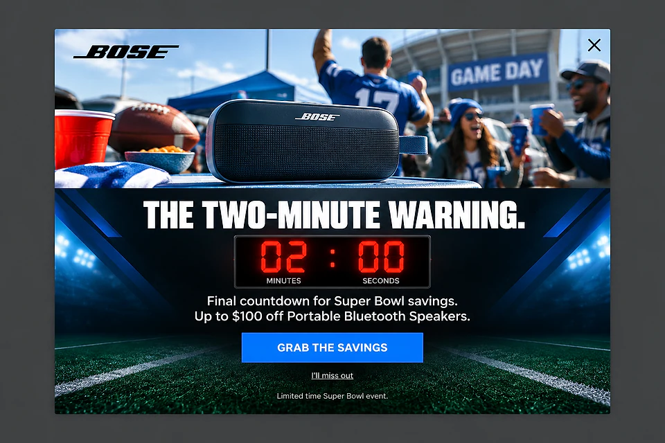 The Two-Minute Warning