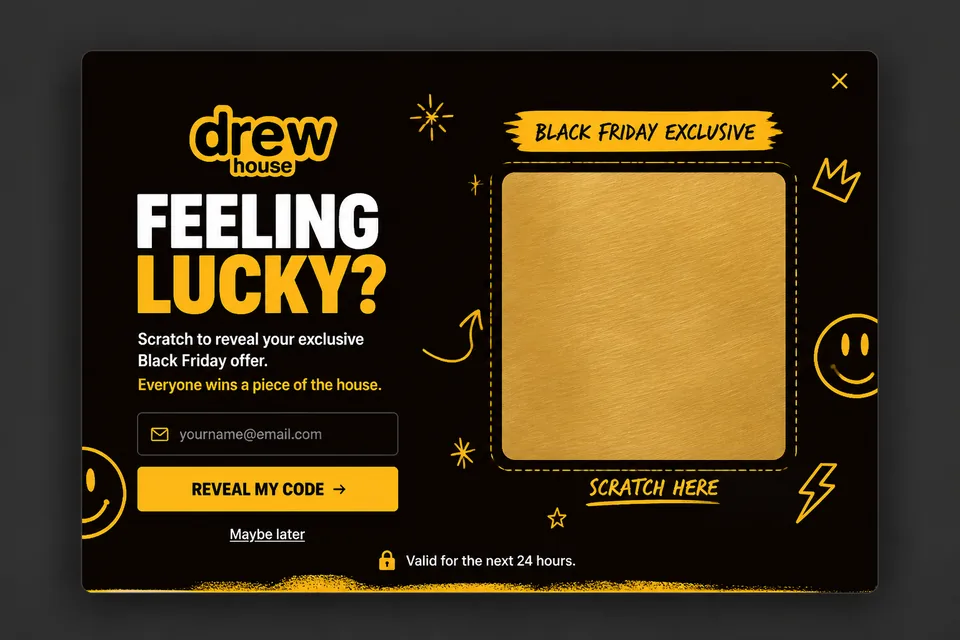 The Golden Ticket