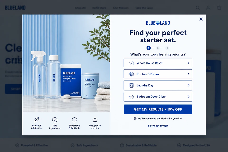 The Discover Your Kit Quiz