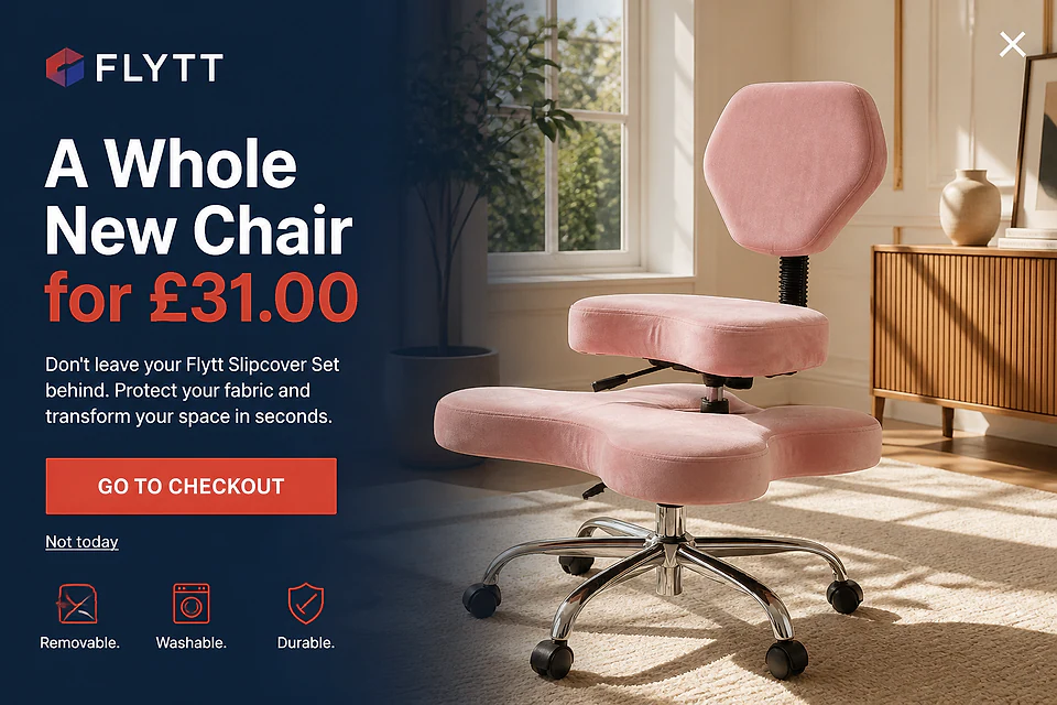 The Editorial Full-Bleed – popup ötlet a(z) theflytt.co.uk alapján