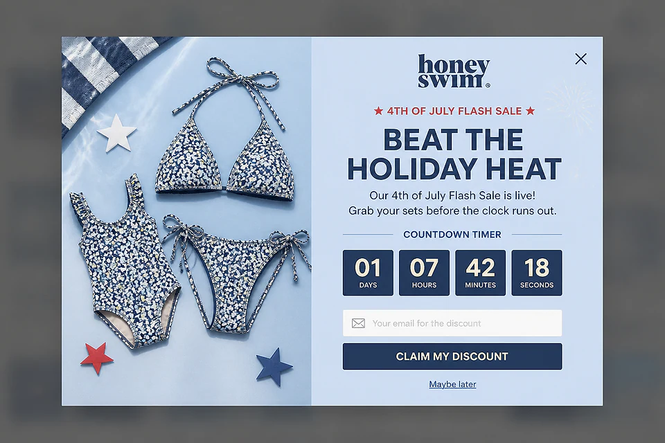 Holiday Countdown