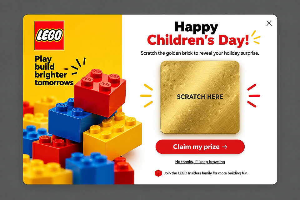 Master Builder's Quest