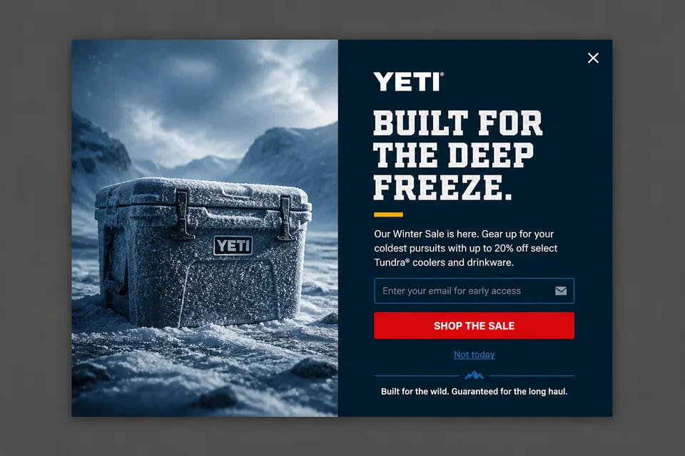 The Arctic Expedition