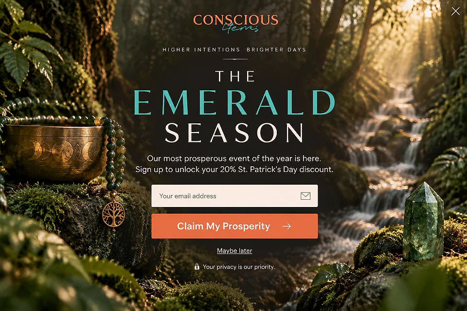 Emerald Immersion