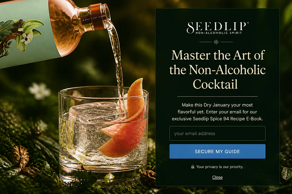 The Aromatic Escape