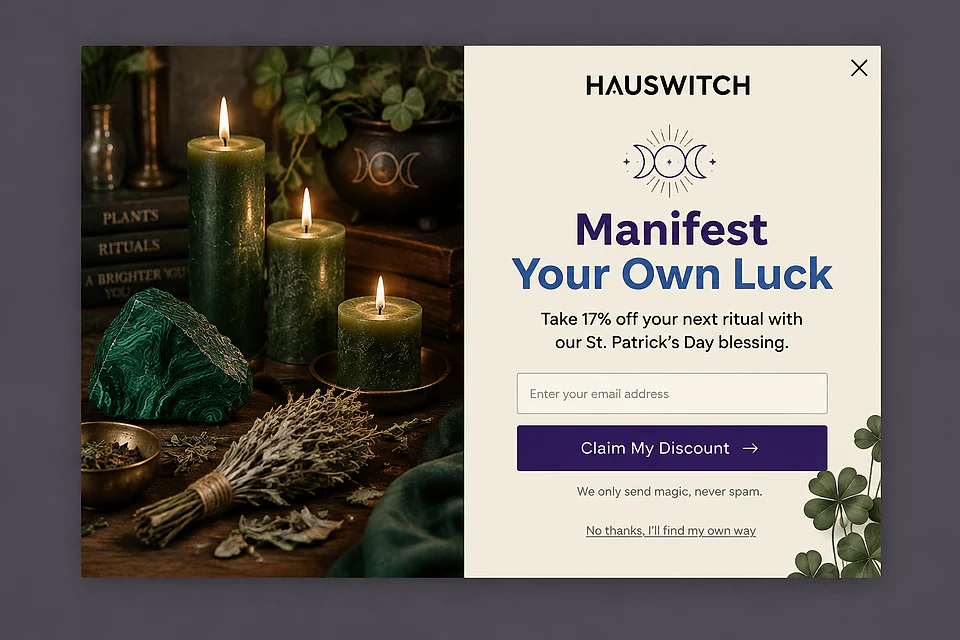 The Modern Mystic