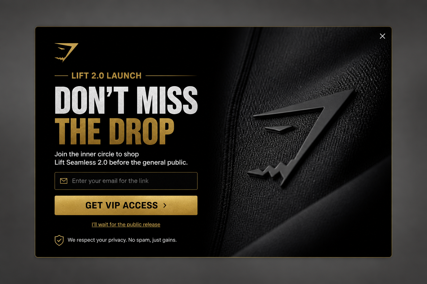The VIP Early Access