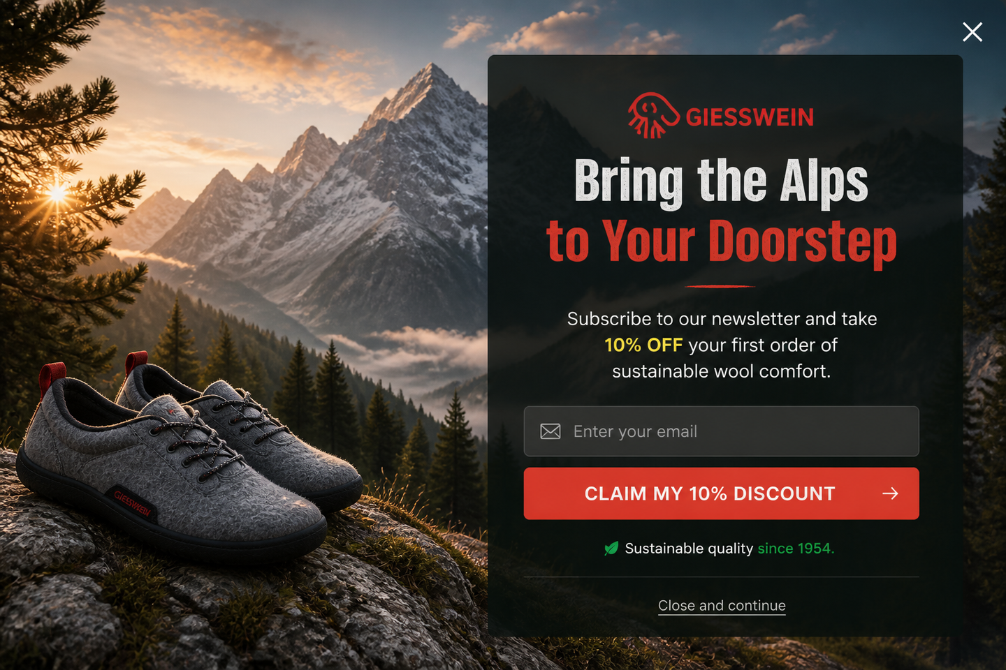 The Alpine Retreat