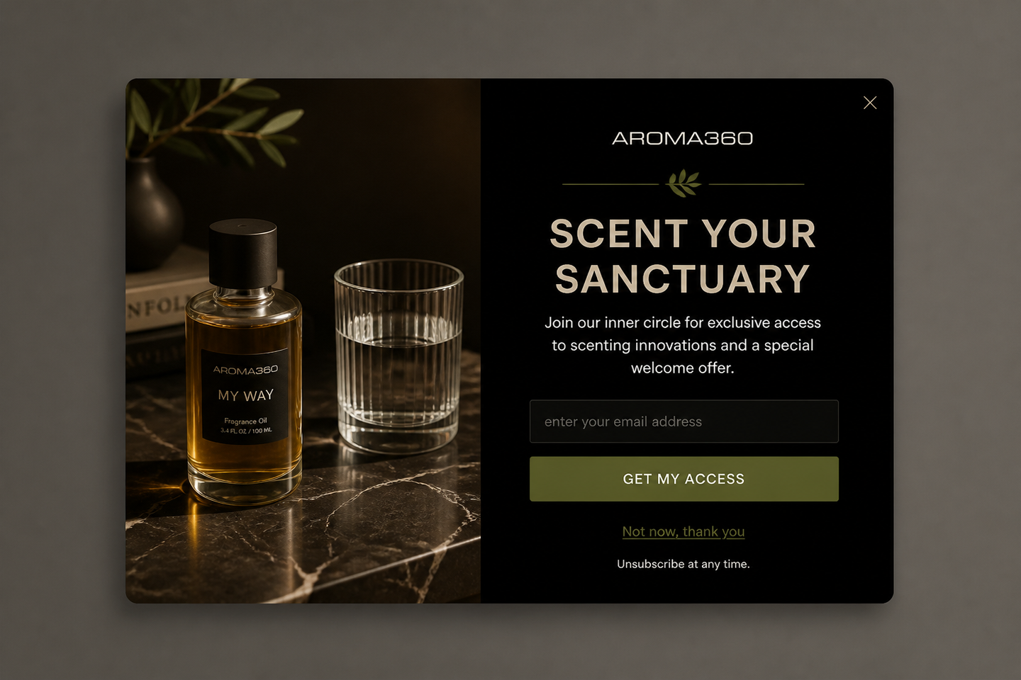 The Editorial Welcome