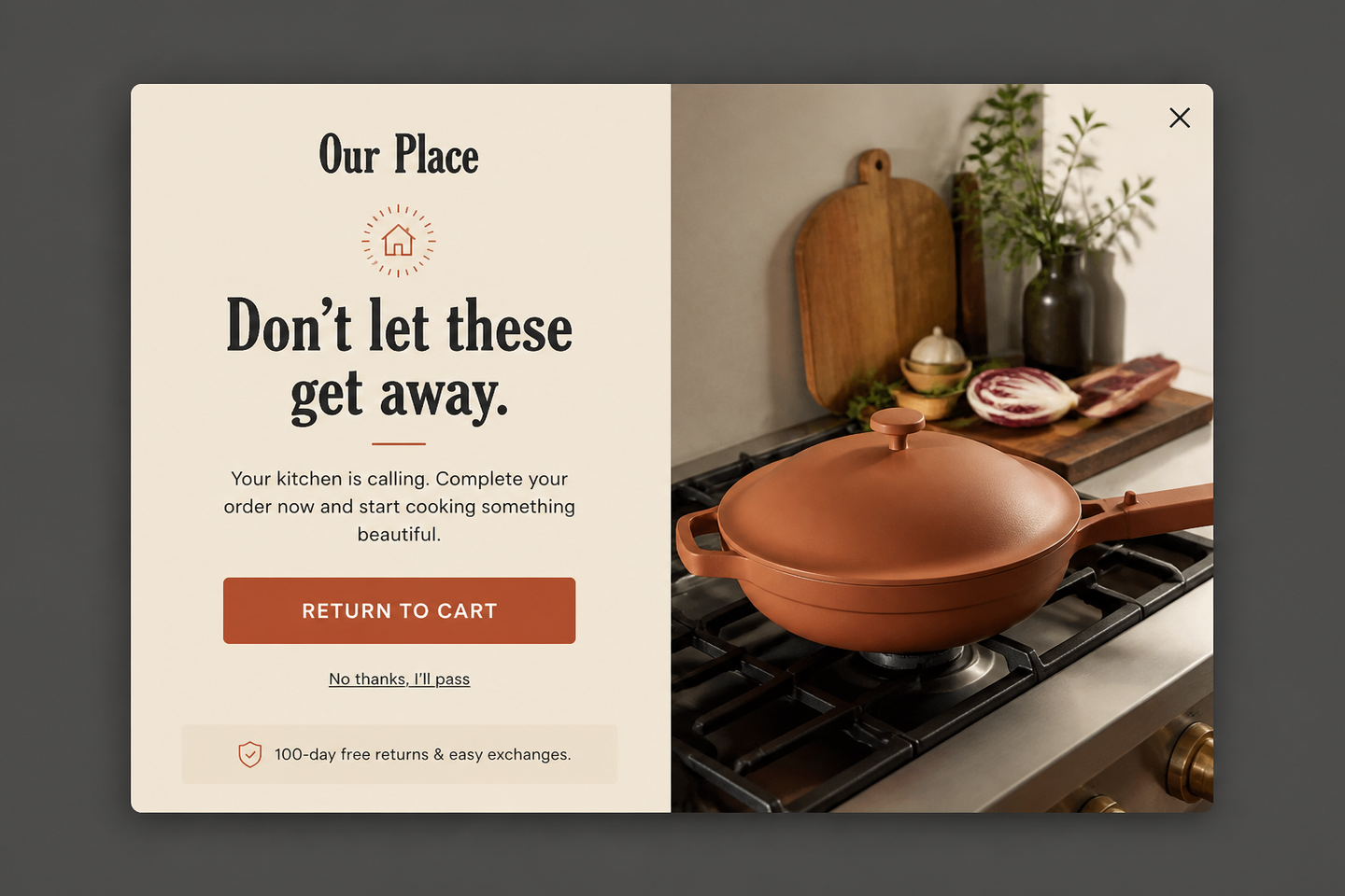 The Culinary Nudge