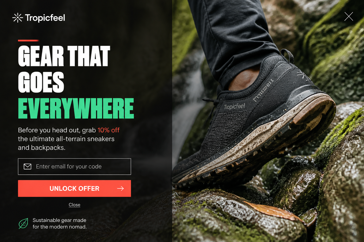 Product in Motion