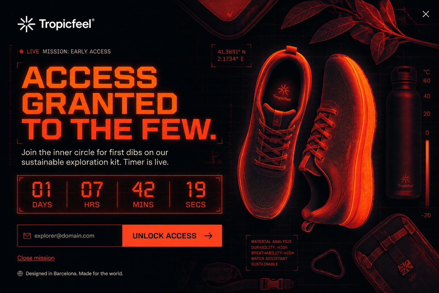 Infrared Explorer