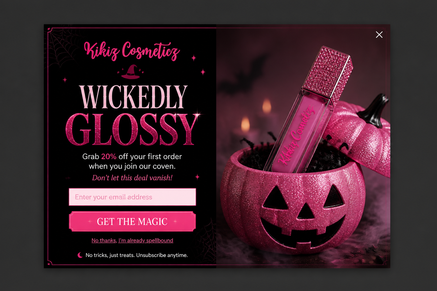 Witchy Glamour