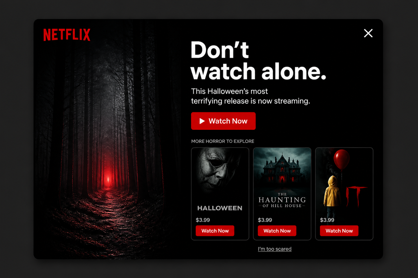 The Dark Forest