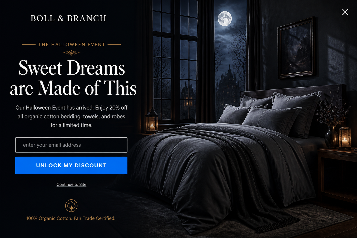 Lunar Luxury Takeover