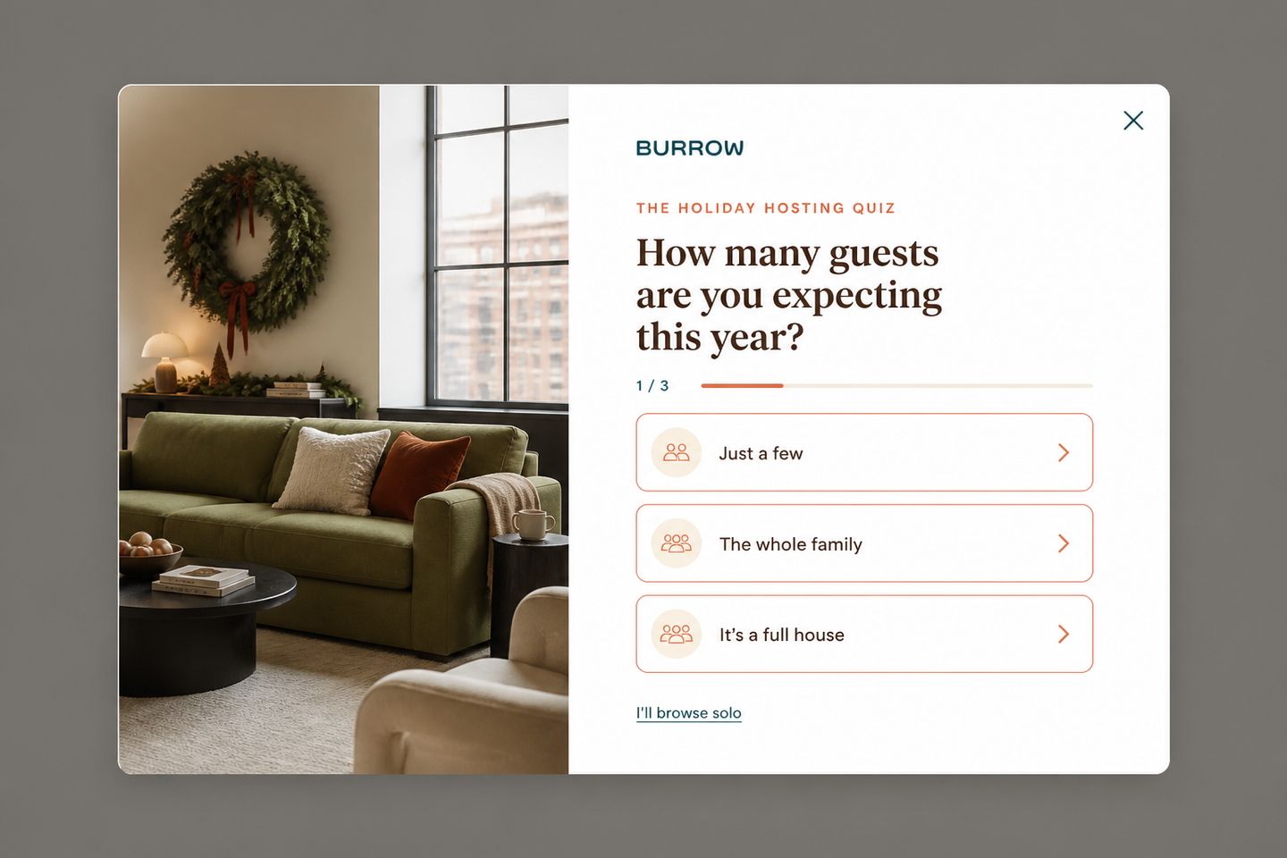 Holiday Hosting Expert