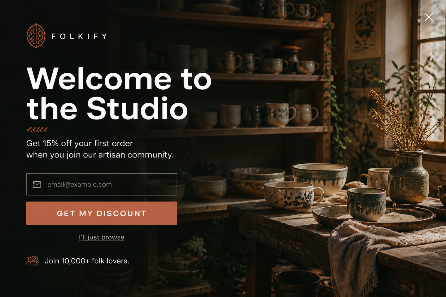 The Folk Studio