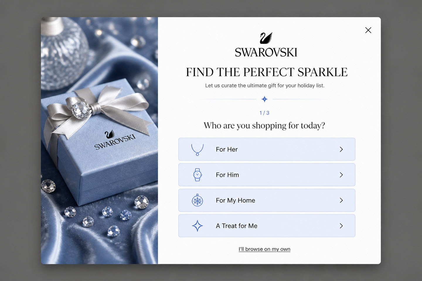 The Luxury Gift Quiz