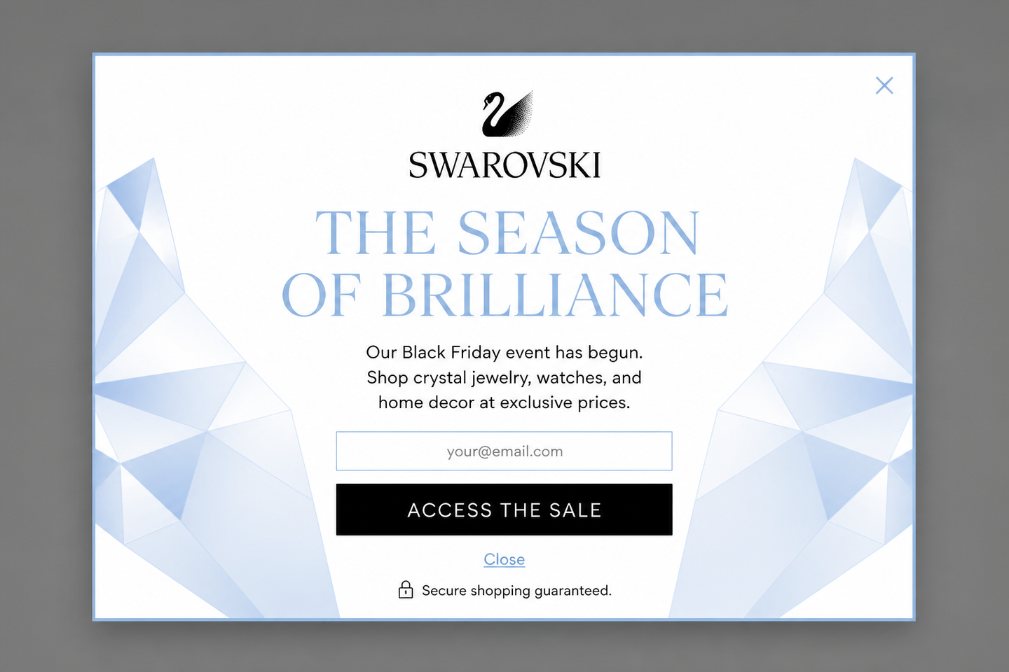 The Typographic Sparkle