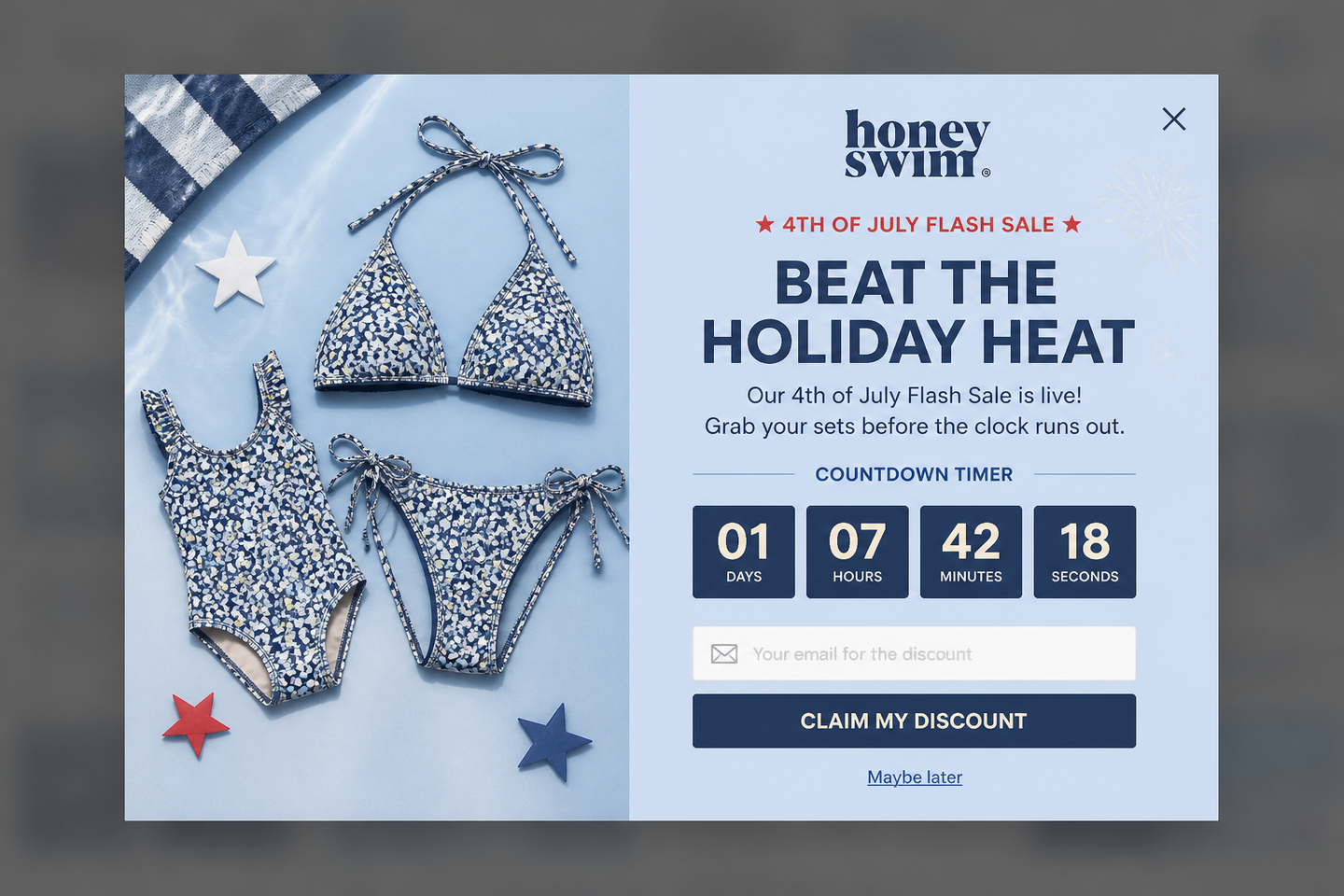Holiday Countdown