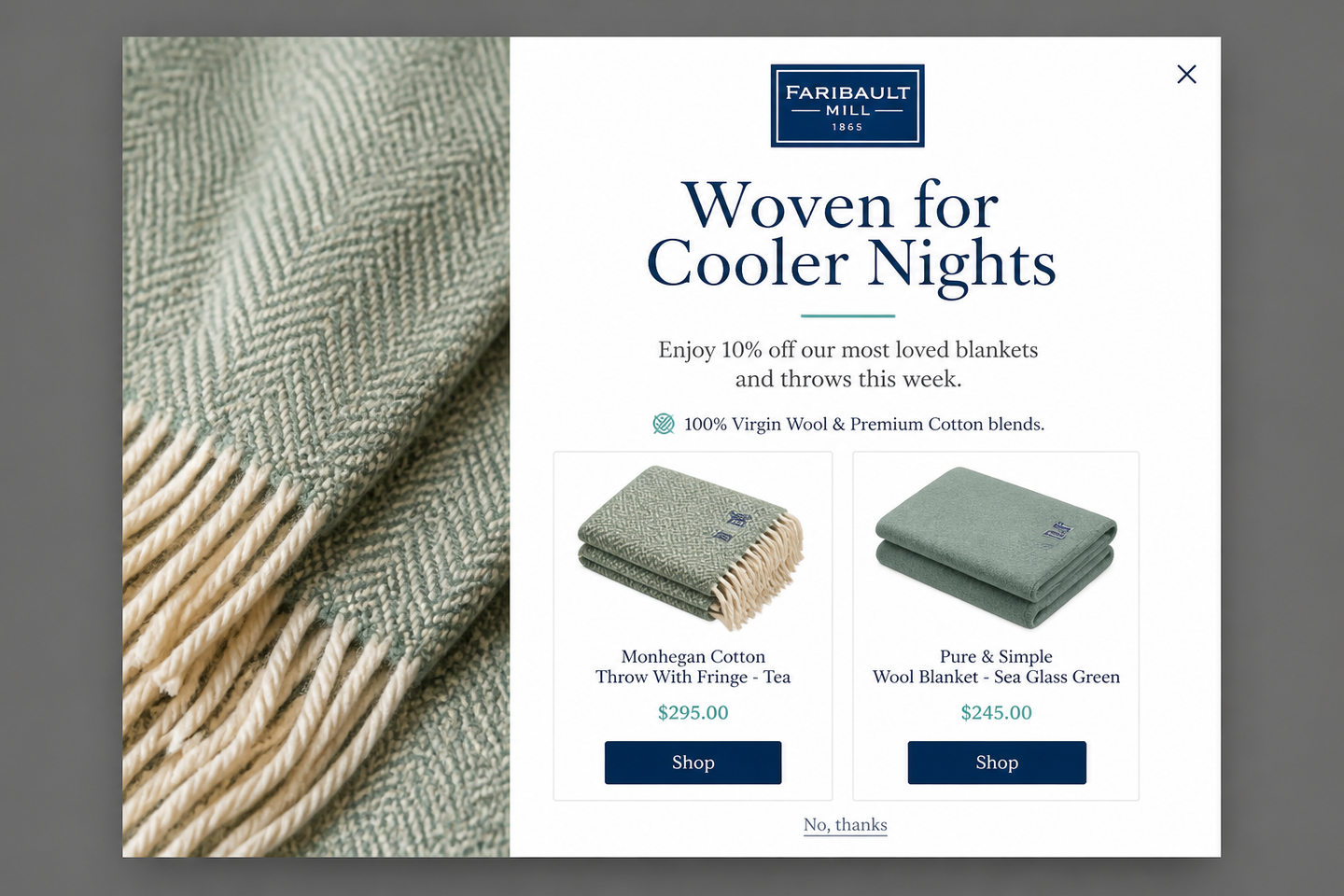 The Modern Weaver